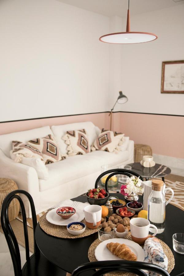 Pasaje Zamora Apartamentos Seville Exterior photo