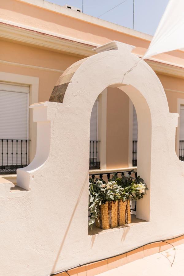 Pasaje Zamora Apartamentos Seville Exterior photo