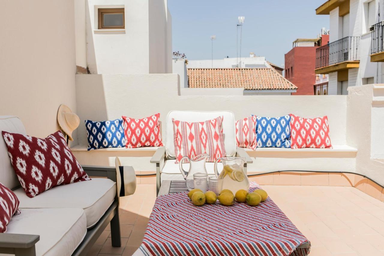 Pasaje Zamora Apartamentos Seville Exterior photo