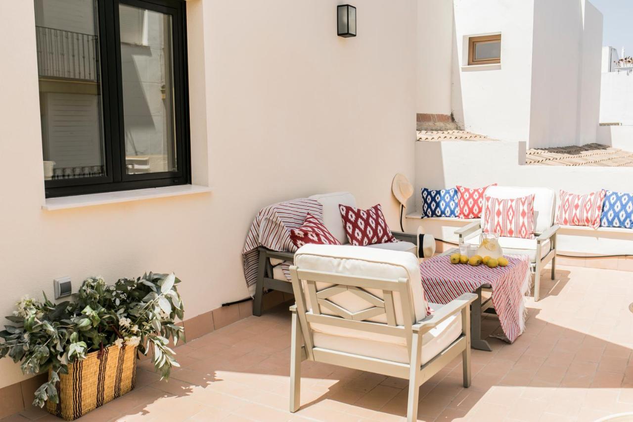Pasaje Zamora Apartamentos Seville Exterior photo