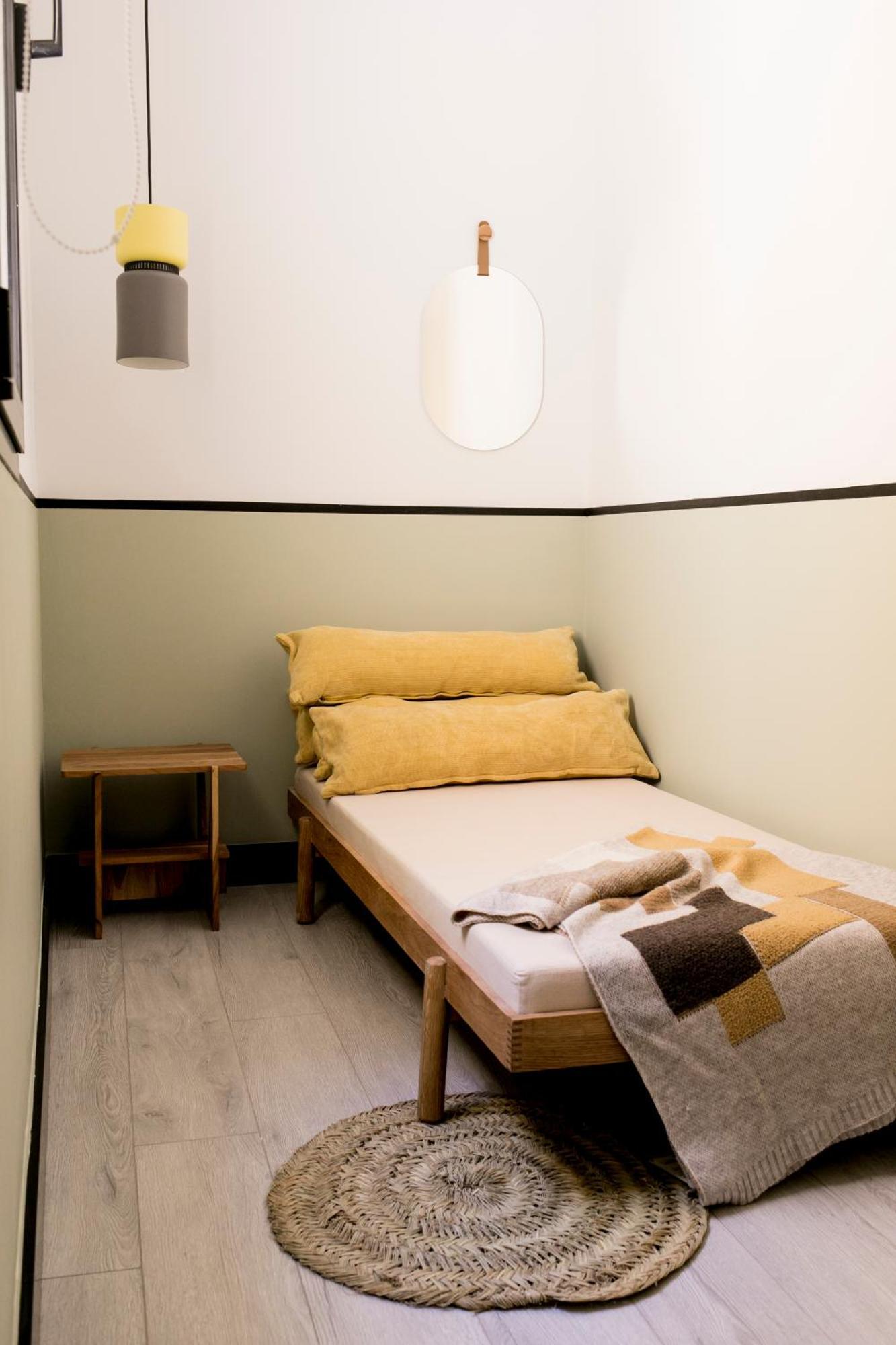 Pasaje Zamora Apartamentos Seville Room photo